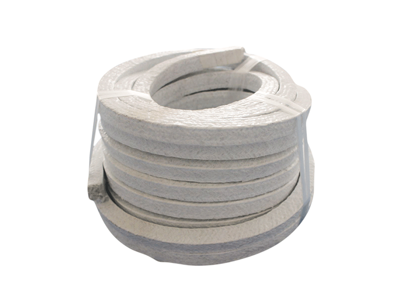 Gland Packing Katun yang Diperkaya PTFE: Penyegelan Canggih untuk Aplikasi Industri