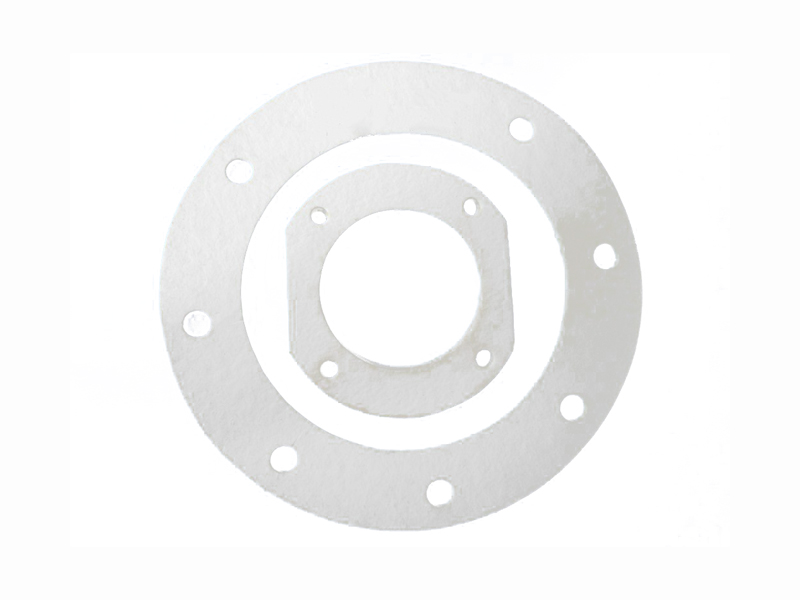 Gasket Serat Keramik Suhu Tinggi