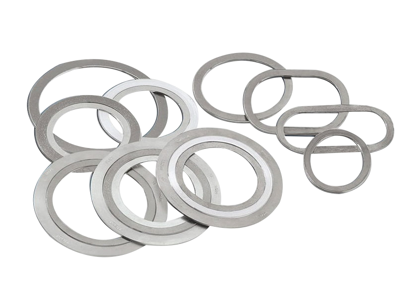 Gasket Spiral Wound yang Disempurnakan untuk Aplikasi Penyegelan Presisi