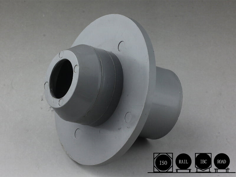Pipa PVC Drainase Otomatis