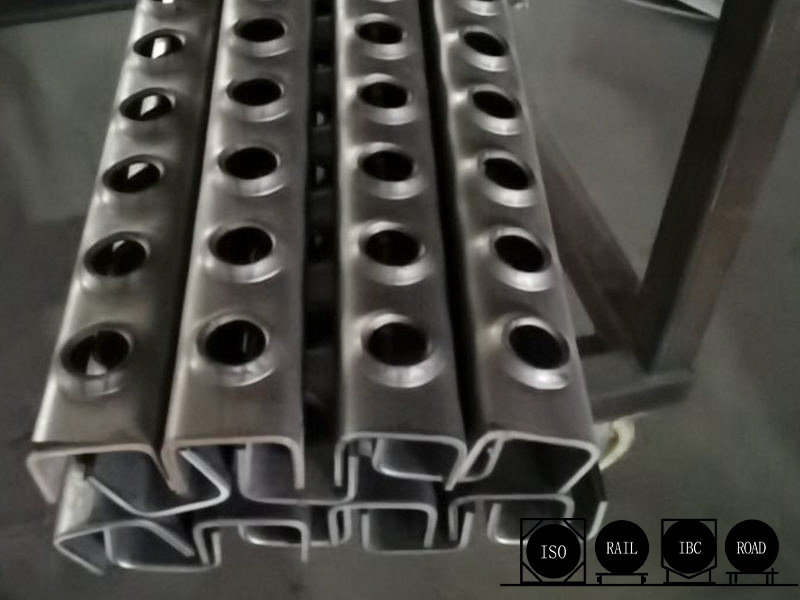 Tangga Stainless Steel: Keamanan, Daya Tahan, dan Gaya Terbaik untuk Kebutuhan Industri Anda