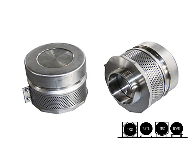 Katup Pelepas Aliran Tinggi DN65 BSP