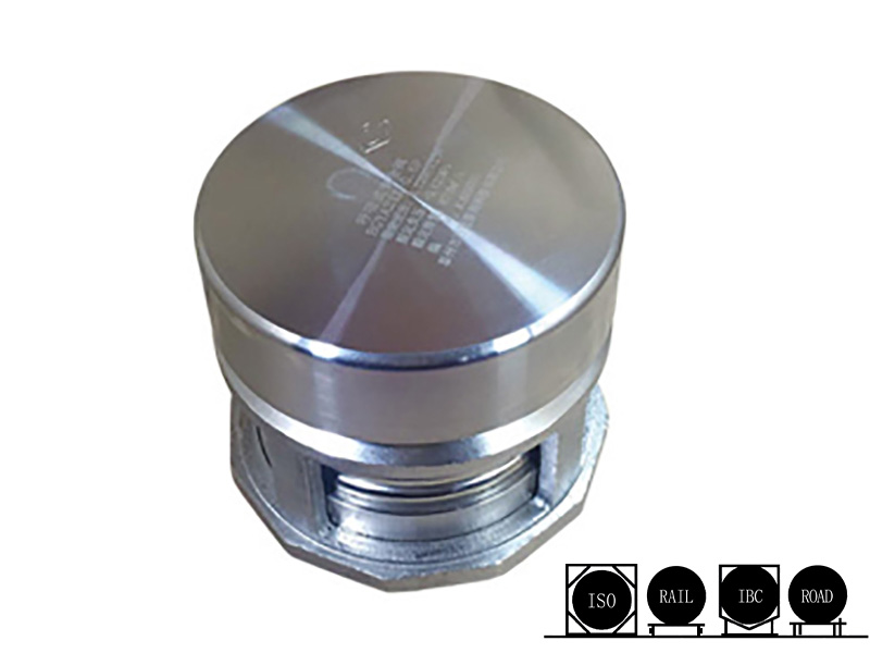 Katup Pengaman Aliran Tinggi DN80 BSP