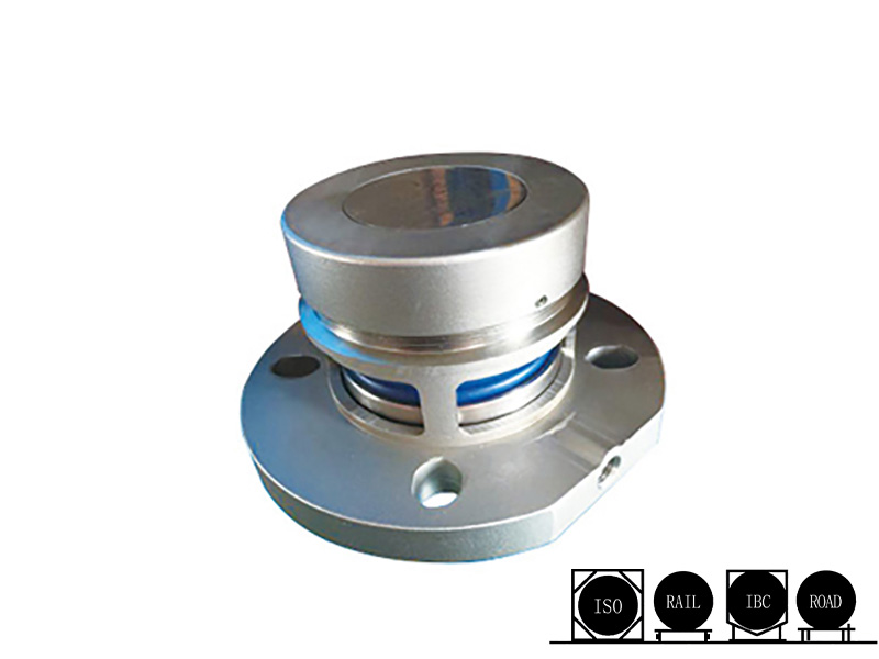 Katup Pengaman Aliran Tinggi DN80 BSP