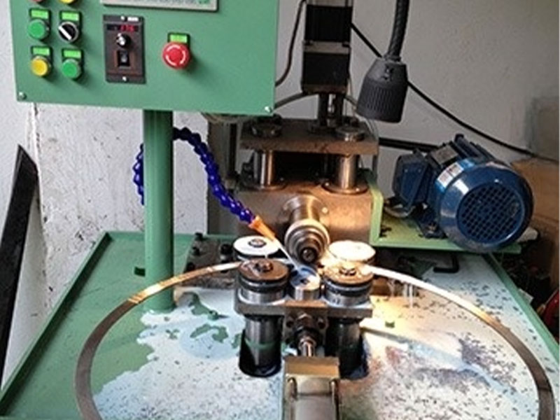 Sistem Pembuatan Gasket Bergigi CNC Canggih