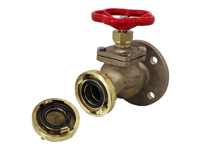 Hydrant Flange Premium untuk Keselamatan Industri