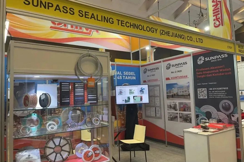 SUNPASS Review | 2023 Oil & Gas Indonesia Ended Perfectly!