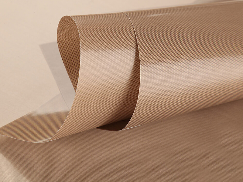 Pita Fiberglass Berlapis PTFE Tahan Suhu Tinggi - Pita Isolasi Tahan Lama, Anti Lengket, dan Tahan Panas