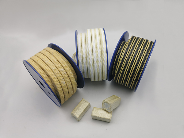 Pengepakan Serat Aramid
