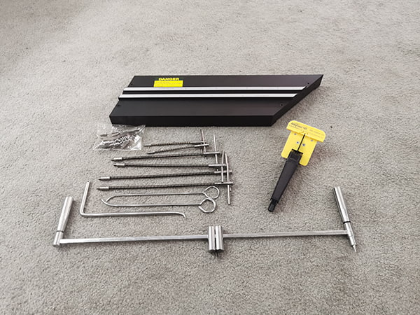 Alat Pengepakan dan Gasket Gland