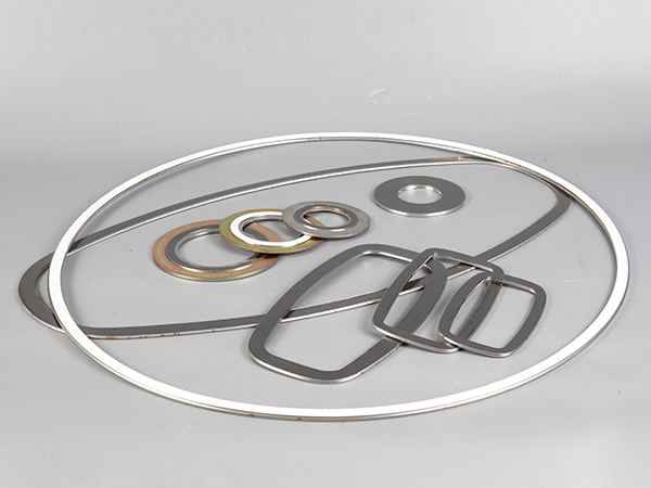 Gasket Semi-Metalik