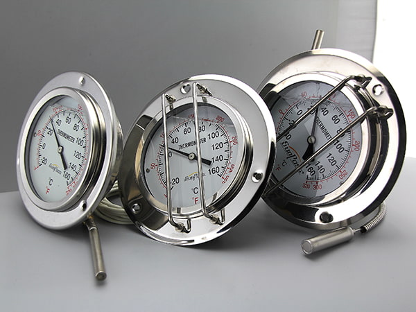 Termometer